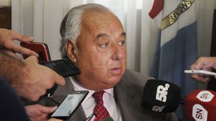 Gutiérrez opinó sobre la imputación a los fiscales Martí y Apullán