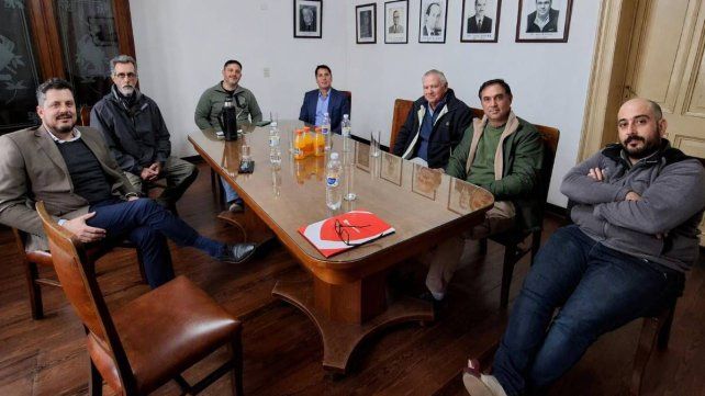 Banco Entre Ríos y la Sociedad Rural Gualeguay fortalecen el trabajo conjunto para acompañar al sector productivo