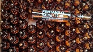Un proyecto en la Legislatura busca que Santa Fe tenga su control sobre los opiodies como el fentanilo