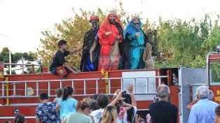 La primera noche de la 59ª Fiesta Provincial de Reyes Magos será la misa en la capilla y las dos restantes en el predio con entrada gratuita. Caravana el sábado