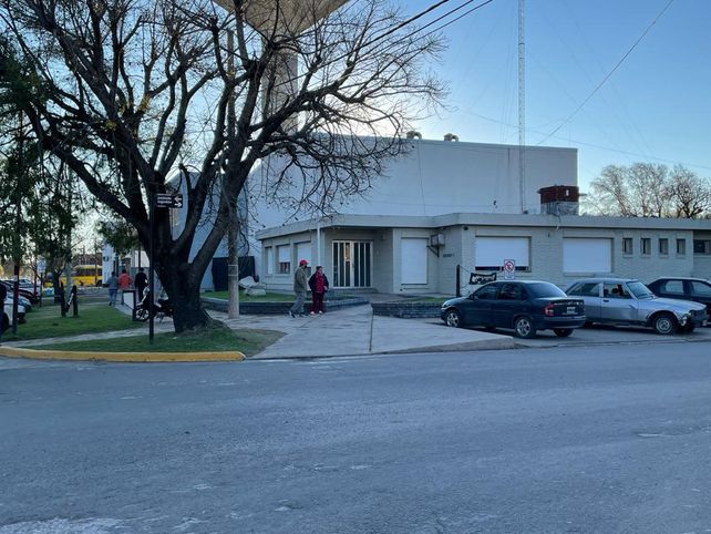 El hecho ocurrió en septiembre pasado en la comisaría 6ª de Roldán.