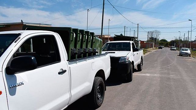 Se aprobó un programa de separación domiciliaria de residuos urbanos en Paraná