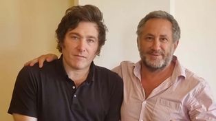 Pablo de la Torre será el secretario de Desarrollo Social de Javier Milei.&nbsp; 