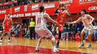 Liga Argentina: La Unión perdió en San Francisco y quedó a un paso de la eliminación