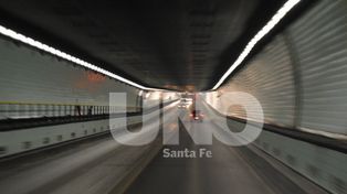 Récord en el Túnel Subfluvial: en cinco días cruzaron 67.000 vehículos