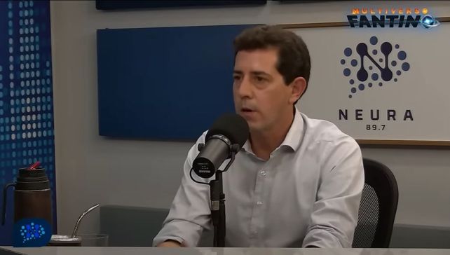 El ministro del Interior
