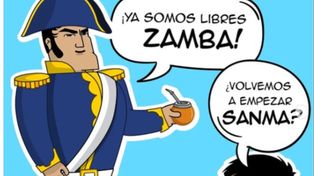 Vuelve Zamba: el gobierno nacional renovará PakaPaka, pero con un contenido menos politizado