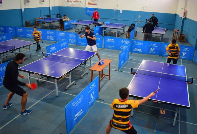 La entidad paranaense de tenis de mesa