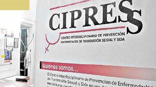 Cipress, 25 años trabajando en la prevención del VIH y el sida