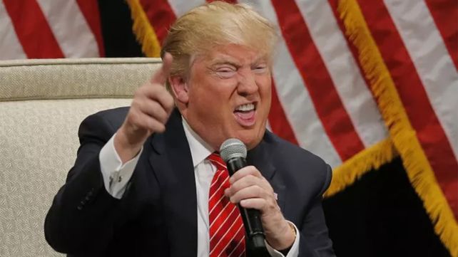 El presidente estadounidense Donald Trump compartió un polémico video sobre su plan de reconstrucción de Gaza.