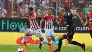La propuesta de Superliga para el Clásico Santafesino