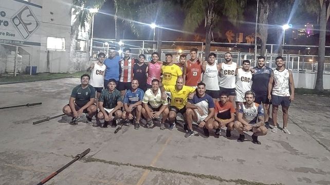 Capibá Rugby Club le apuesta al crecimiento