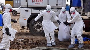 EEUU enviará a Liberia un remedio experimental contra el ébola