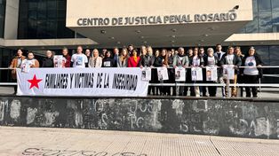 Erbetta y Vranicich participaron de la conmemoración del Día Provincial del Familiar y la Víctima de la Inseguridad