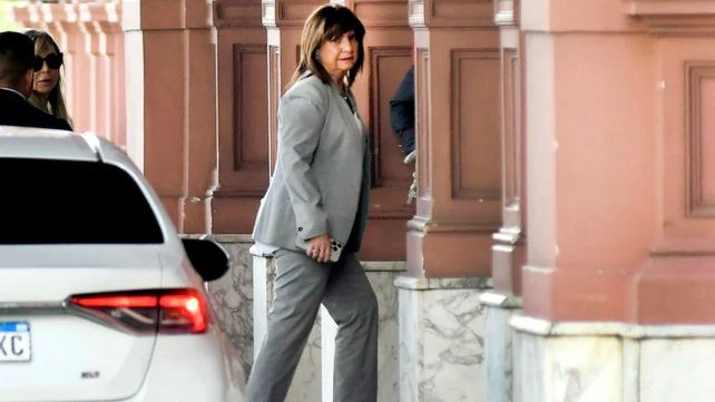 Bullrich había anunciado que ejercerá su “derecho a objeción de conciencia” y votará en contra del retiro del pliego de Michelli.