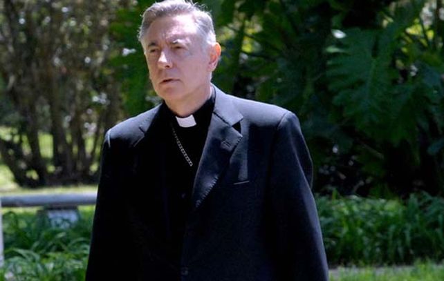 Aguer viajó a Roma para participar de la reunión anual de la Pontificia Comisión para América latina (CAL).