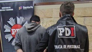 El hombre fue detenido en las últimas horas.