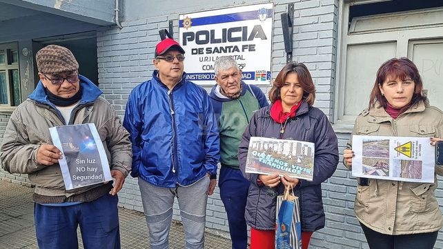 Barrio El Pozo: vecinos denuncian asentamientos