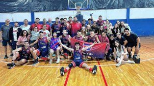 Unión y Progreso jugará ante Kimberley la final del Promocional