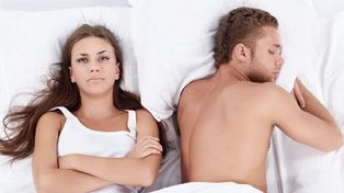 Según una encuesta, sólo un tercio de las mujeres está satisfecha con sus relaciones sexuales