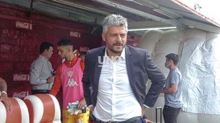 ¿Munúa ya piensa en refuerzos para el nuevo Unión?