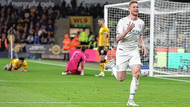 Premier League: Manchester City dio un gran paso al título