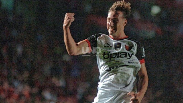 Marcioni está listo en Colón: Llego para el fin de semana, pero decide el técnico