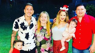 Así pasaron la Navidad los jugadores de Unión