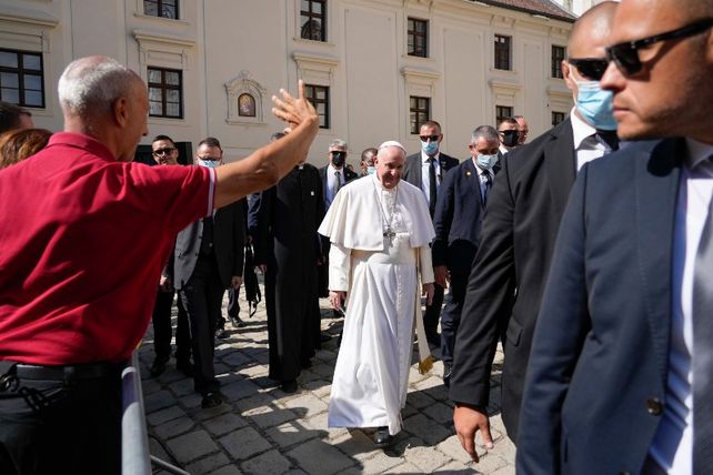Francisco dijo que en el Vaticano lo querían muerto