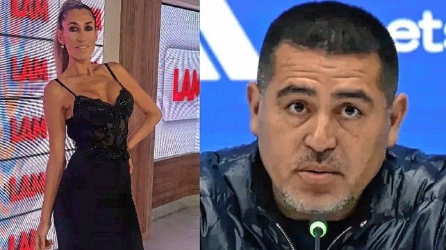 Riquelme y los chats picantes con una periodista: Mostrame lo linda que estás.