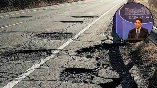 Trabajadores viales apuntaron contra Milei por las rutas: El déficit cero se paga con vidas