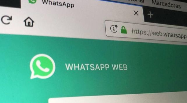 whatsapp web