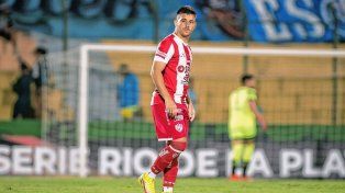 La reflexión que dejó ONeil luego del debut con Unión