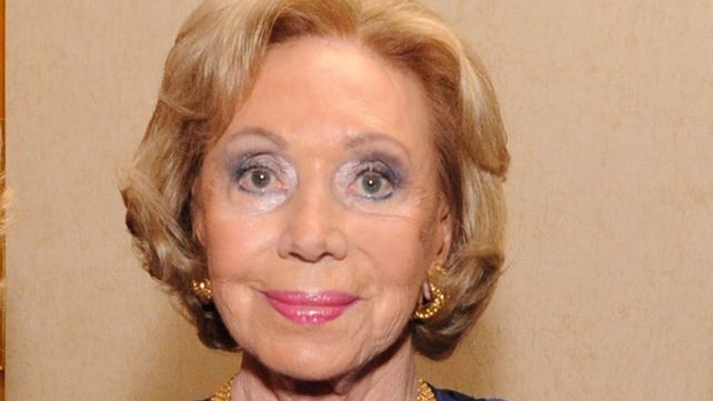 Murió Ernestina Herrera de Noble