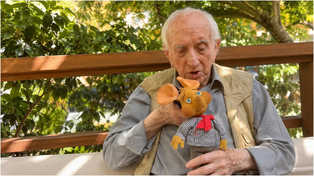 El actor italiano permaneció vinculado al popular personaje infantil desde 1961 hasta 2006