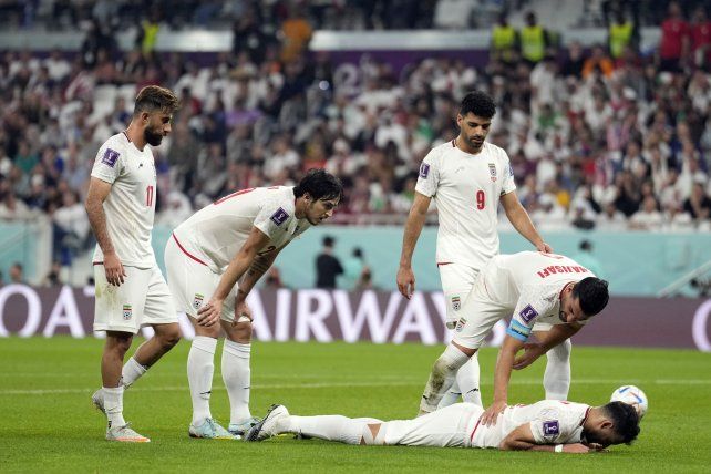 Irán anunció que se retira del Mundial 2026 y la Fifa deberá reemplazarlo.