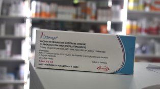 Vacuna contra el dengue habilitada por Assal