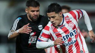 A Unión no le alcanzó: reaccionó con Rubio, pero terminó empatando ante Riestra