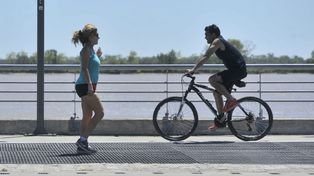 El sábado se presta para pasar el día afuera ya que el tiempo estará agradable, a pesar de la temperatura.
