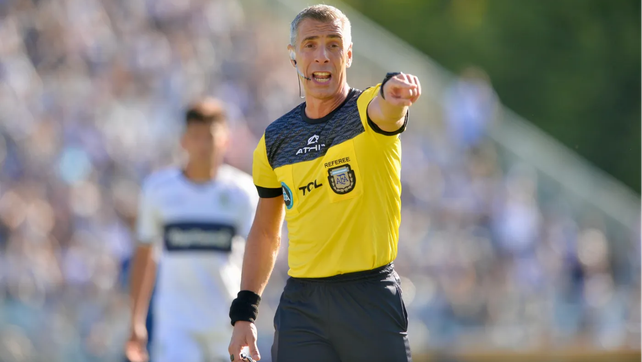 Hernán Mastrángelo todavía no dirigió a Central en el torneo Apertura.