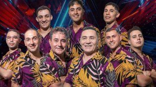 Los Lirios, Juanjo y Los Bam Band tocarán el sábado 17 de agosto en el Club Universitario ubicado en la cuidad de Paraná