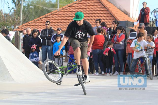 Foto UNO/Juan Ignacio Pereira