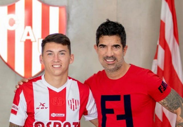 Cataldo: Si llega una oferta que le sirva a Unión y a Mateo, todo puede pasar