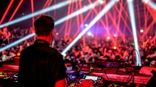 Las fiestas electrónicas ganan adeptos en Rosario