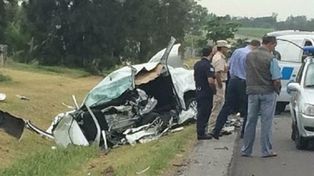 Tres niñas argentinas mueren en un siniestro vial en Uruguay