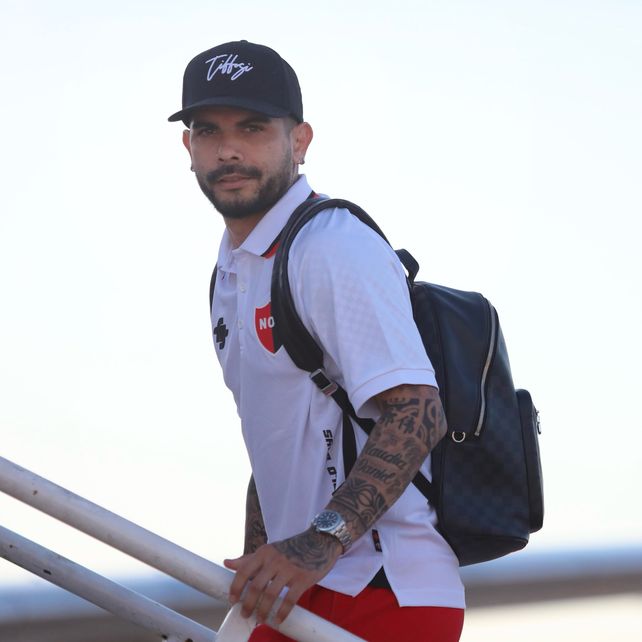 Newells ya está en Santiago del Estero y espera por el partido ante Central Córdoba