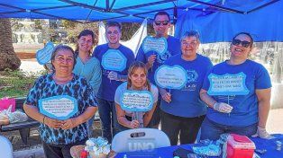 LEADI realiza compañas para concientizar sobre la diabetes