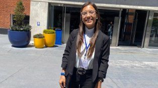 Gimena Salas es nutricionista y creadora de contenidos sobre alimentación.