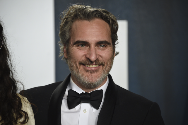 Joaquin Phoenix obtuvo su primer Oscar por su dramática interpretación en Guasón