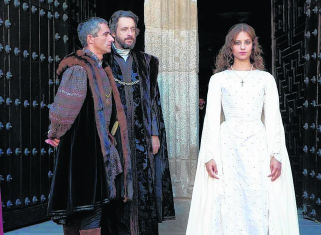 Intrigas palaciegas. La primera temporada tiene 13 capítulos.&nbsp;